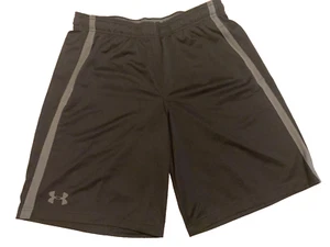 Under Armour short mens size Large color navy - Picture 1 of 7