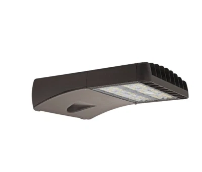 Sylvania LED Area Light Fixture (Model 60100) - Parking Lot & General Area Light - Imagem 1 de 4