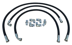 Manguera de transmisión automática + actualización de accesorios para 06-10 Duramax diésel 6,6 L Allison - Imagen 1 de 2