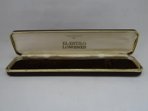 Caja Reloj Longines, Vintage Años 60 - Imagen 1 de 7