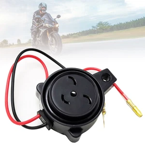 1 pieza 12V 300DB camión alarma de respaldo vehículo automático camión bocina de pitido camión EE. UU. - Imagen 1 de 7