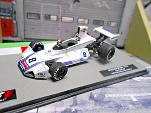 F1 BRABHAM Ford Cosworth BT44B BT 44 B 1975 #8 Pace Martini SP IXO Altaya 1:43 - Bild 1 von 3