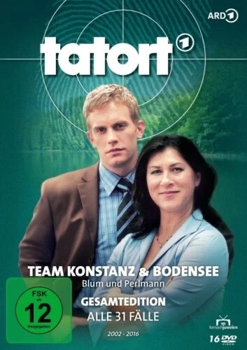 Tatort Konstanz - Team Blum und Perlmann - Gesamtedition (Eberhofer) [16 DVDs] - Bild 1 von 1