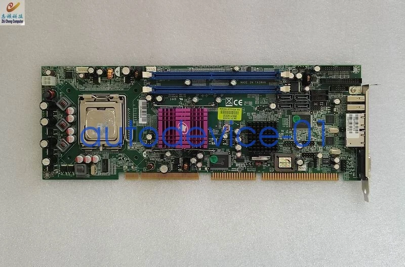 1pcs ROBO-8777VG2A industrial control mainboard B9304457AB18777825 tested ok - Image 1 of 3