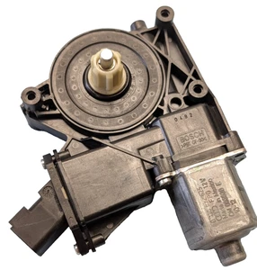 GENUINO NUEVO OEM MOTOR ELEVADOR DE VENTANA DELANTERO DERECHO para FORD F-150 2011-2014 - Imagen 1 de 7