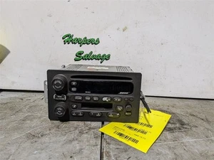 Radio Opt UP0 With Bose Audio System Fits 02-03 BRAVADA 15169584 - Picture 1 of 12