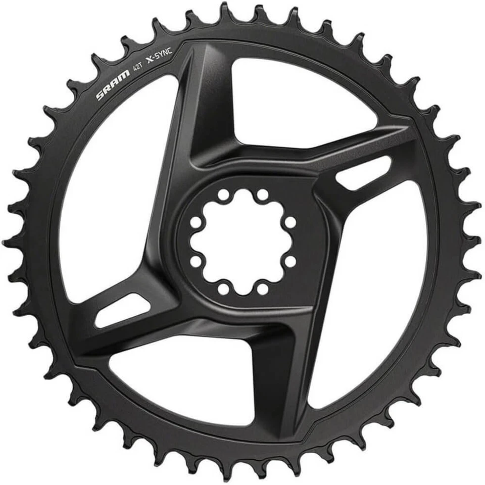 Plato de montaje directo SRAM Rival X-SYNC. ¡Todas las tallas! Foto 1 de 1