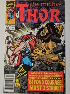 Thor # 414 Mark Jewelers Newsstand Variant. VF/NM - Picture 1 of 7