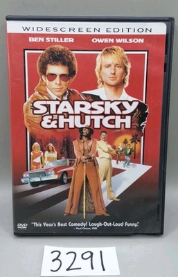 Starsky & Hutch (VHS, 2004)  Foto 1 de 3