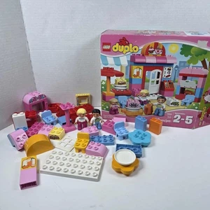 LEGO Duplo Café Bakery 10587 incompleto sin instrucciones - Imagen 1 de 8