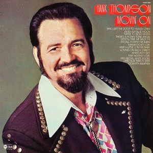 Hank Thompson, Movin' On, (LP, Album), NM or M-, 3614745066 - Picture 1 of 5