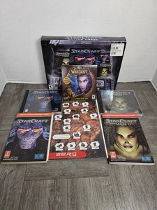 StarCraft Battle Chest (PC, 1999) - Bild 1 von 4