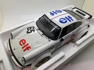 MINICHAMPS PORSCHE 934 LE MANS 1976 WOLLEK PIRONI BEAUMONT 125 766465 1/12 - Picture 1 of 10