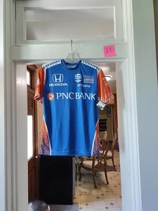 Youth Medium Scott Dixon Jersey - Picture 1 of 3