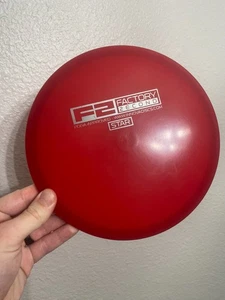 Innova Star Gremlin Penned GM 172.9g Discmania F2 Factory Second New 9/10 No Ink - Picture 1 of 3