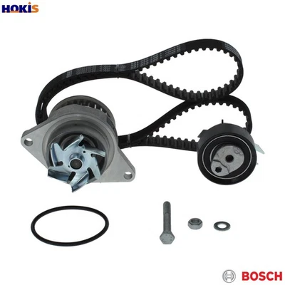 WATER PUMP & TIMING BELT KIT 1 987 946 994 FOR VW GOLF/Van/III CADDY/MPV/Box - Image 1 of 4