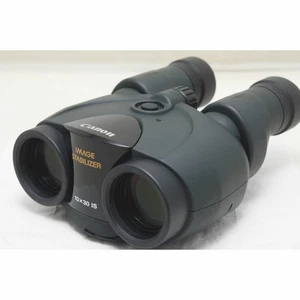 Canon 10x30 IS Image Stabilizer Binoculars 10x magnification Tested From Japan - Picture 1 of 10