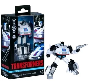 Transformers Studio Series AUTOBOT JAZZ G1 Deluxe The Movie 86 Action Figure - Picture 1 of 8
