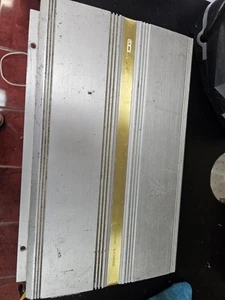 Eclipse Oldschool Verstärker 5 Kanäle Ea3532 selten defekt - Bild 1 von 15