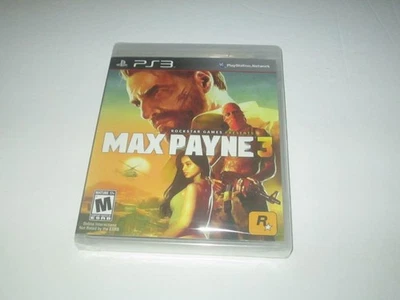 Max Payne 3 PlayStation 3 - Изображение 1 из 3