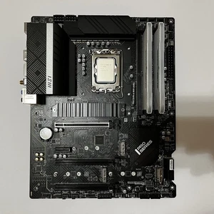 Intel i9-12900K, MSI PRO Z690-A, CORSAIR VENGEANCE RGB 32GB (2 x 16GB) DDR4-3600 - Afbeelding 1 van 9
