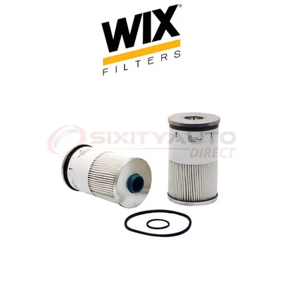 WIX Fuel Filter for 2004-2007 International Harvester 8600 SBA -6 11.1L yh - Imagem 1 de 4