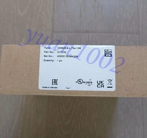 NEW PEPPERL+FUCHS VDM28-8-L/73C/136 217720 Laser ranging sensor Fast delivery - Picture 1 of 5