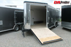 2023 RC Trailers 27' ENCLOSED ALL SPORT SNOWMOBILE TRAILER for sale!