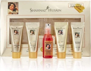 Shahnaz Husain Gold Facial Kit Free Shipping - Picture 1 of 5