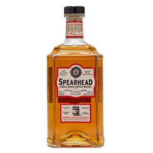 41,43€/L Loch Lomond Spearhead Single Grain Whisky 43% 0,7L - Bild 1 von 1