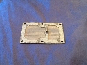 MG NEW MGB, MGC AND V8 LAYCOCK OVERDRIVE FILTER GASKET 37H1942 1968 on OE52 - Picture 1 of 1