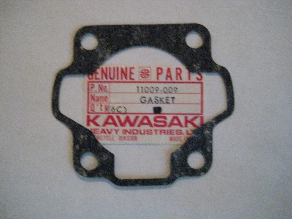 KAWASAKI G5/G4TR/G3TR/G3SS CYLINDER BASE GASKET NOS! - Image 1 of 1