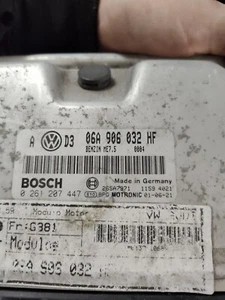 Programmed 2002-03 VW GTI Jetta 1.8T Engine ECU ECM 06A 906 032 HF Plug and Play - Picture 1 of 2
