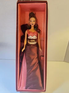 Hispanic/Asian/India Exotic Intrigue Barbie Puppe, Collectors Edition, 2003, Neu - Bild 1 von 18