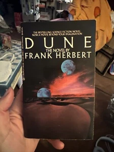 dune taschenbuch david lynch tie in - Bild 1 von 4