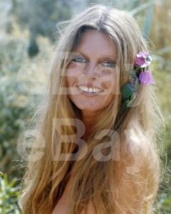 Brigitte Bardot 10x8 Photo - Imagen 1 de 1