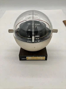 * AMICO MOON SHIP SR-7 AM RADIO 1968 - Picture 1 of 9