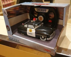Sheriff 6" Car / Auto / RC Car Disneyland Paris - Picture 1 of 3