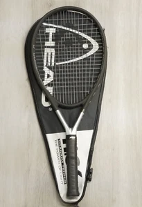 HEAD Ti.S6 Titanium Tennis XtraLong Racquet 4 1/4 W/Case - Picture 1 of 11