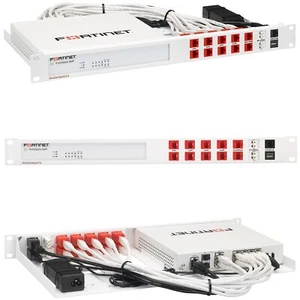 Rackmount.IT Rack Mount Kit for Fortinet FortiGate (RM-FR-T15) - Picture 1 of 9