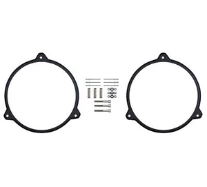 PIAA 80 Spot Lamp Pod Lens Mounting Ring Kit for Lamp Pods + Escort Mk2 Headlamp - Picture 1 of 4