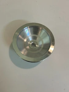 Aluminum 16mm Bore 4 Step A Type V-Belt Pagoda Pulley Belt Outer Dia 41-130mm - Picture 1 of 2