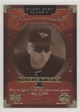 2004 Upper Deck Sweet Spot Classic /1995 Cal Ripken Jr #96 HOF