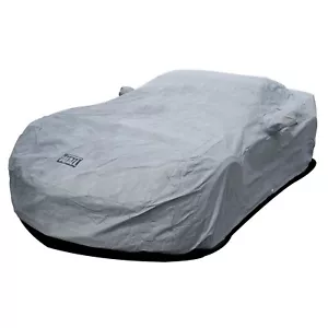Cubierta de coche de 3 capas interior y exterior para Corvette 2015-2019 - Imagen 1 de 2