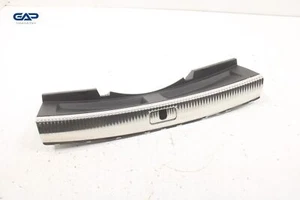 AUDI S5 A5 SPORTBACK TRUNK LATCH LOCK SILL SCUFF PLATE TRIM COVER OEM 2018-2024 - Picture 1 of 9
