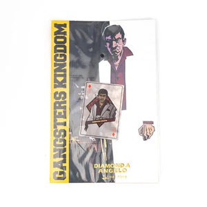 Comics & Poker for DAMTOYS GK023 Gangsters Kingdom DIAMOND A ANGELO 1/6 12" - Picture 1 of 1
