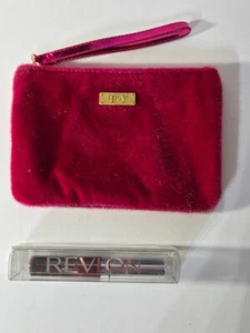Revlon Midnight Swirl Lip Lustre Lip Gloss 070 Sassy Sangria & bonus Ipsy bag! - Picture 1 of 9