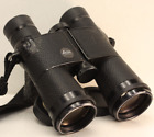 LEITZ(LEICA)...10x40 ..TRINOVID  binoculars. Fantastic   view...bright & clear