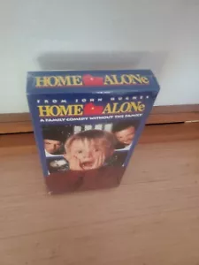 NEW Home Alone VHS 1990 CBS FOX Stamped Sealed BRAND NEW Mcully Culken - Foto 1 di 12