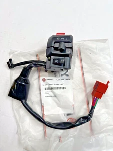 NOS Genuine Keeway Strike 125 Right Hand Switchgear 40600J670000 - Picture 1 of 10